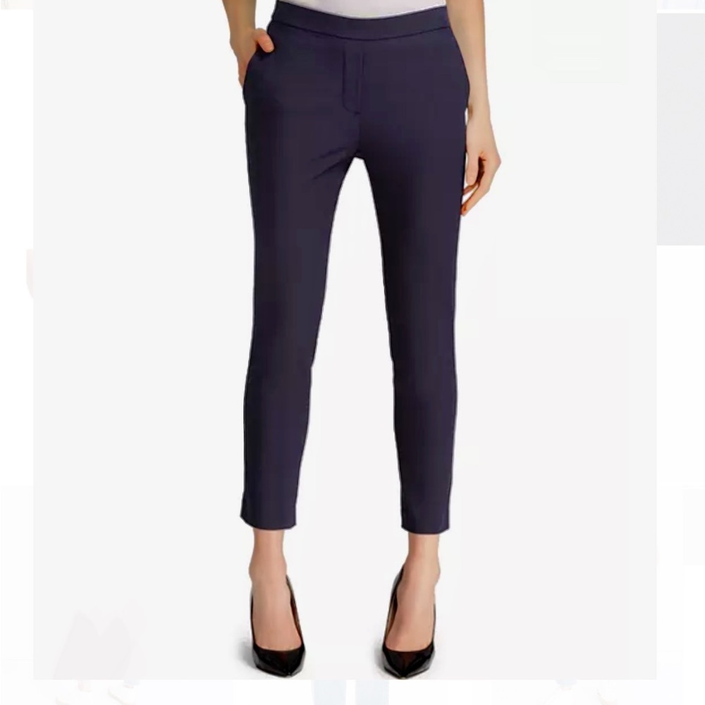 Theory Thaniel Bistretch Pants in Navy